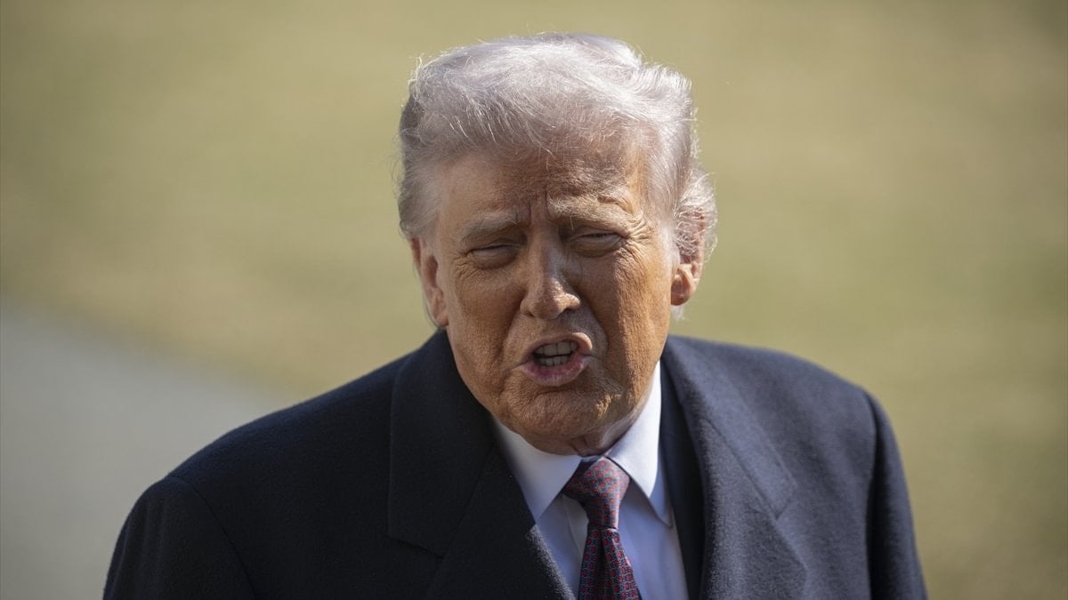 Donald Trump: İran’da ortaya çıkan yeni liderlerden bazıları yetenekli