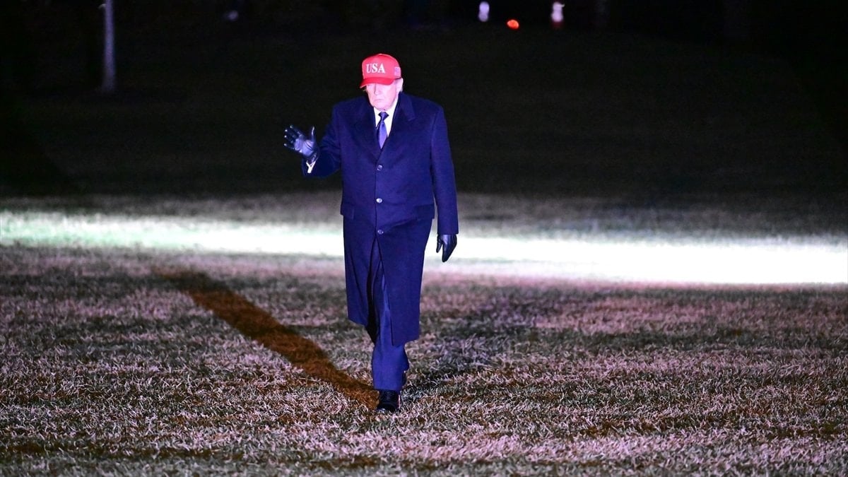 Donald Trump: İran’da yönetimi vermek için belirlediğimiz adaylar da öldü