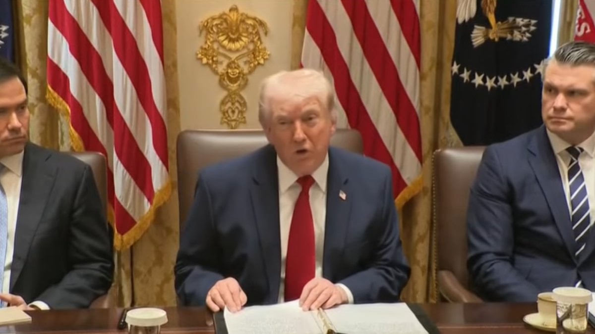 Donald Trump’tan İran ile ilgili yeni açıklamalar