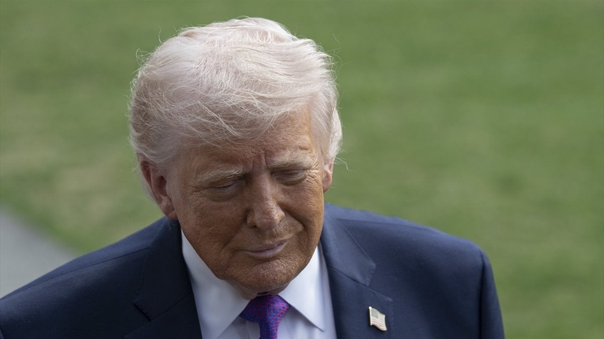 Donald Trump’tan İran mesajı: Bunun uzun süreceğini düşünmüyorum