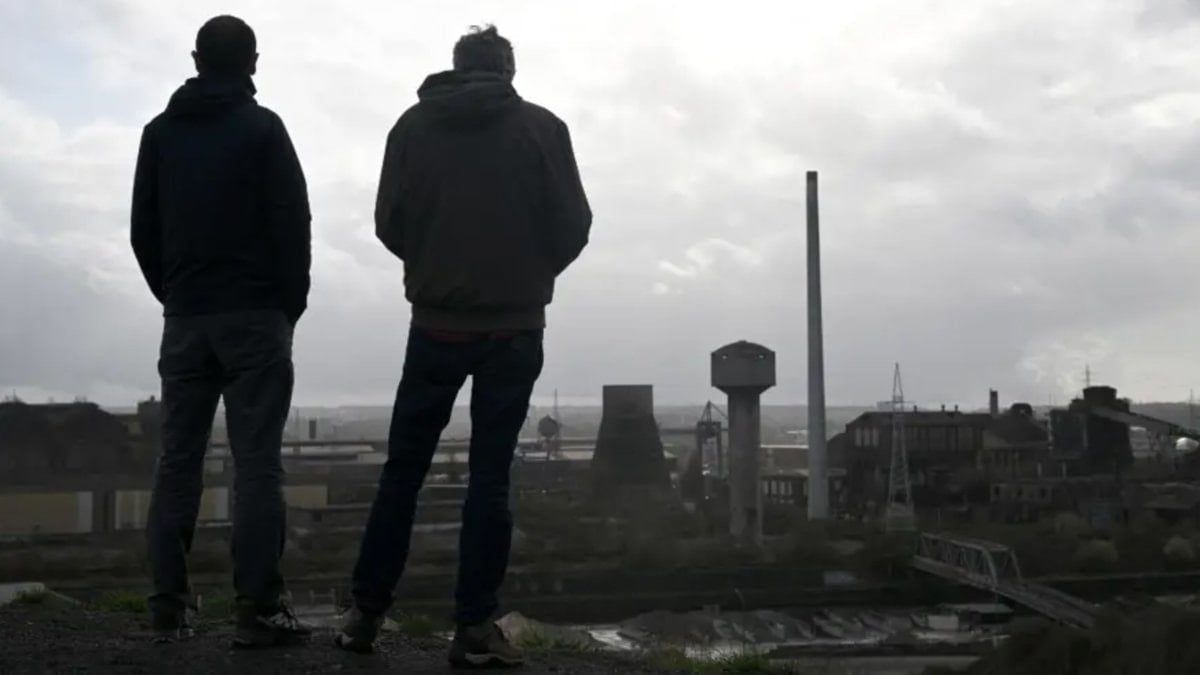 Dünyanın en çirkin şehrine turist yağıyor: Harabe yapılar cazibe merkezi oldu