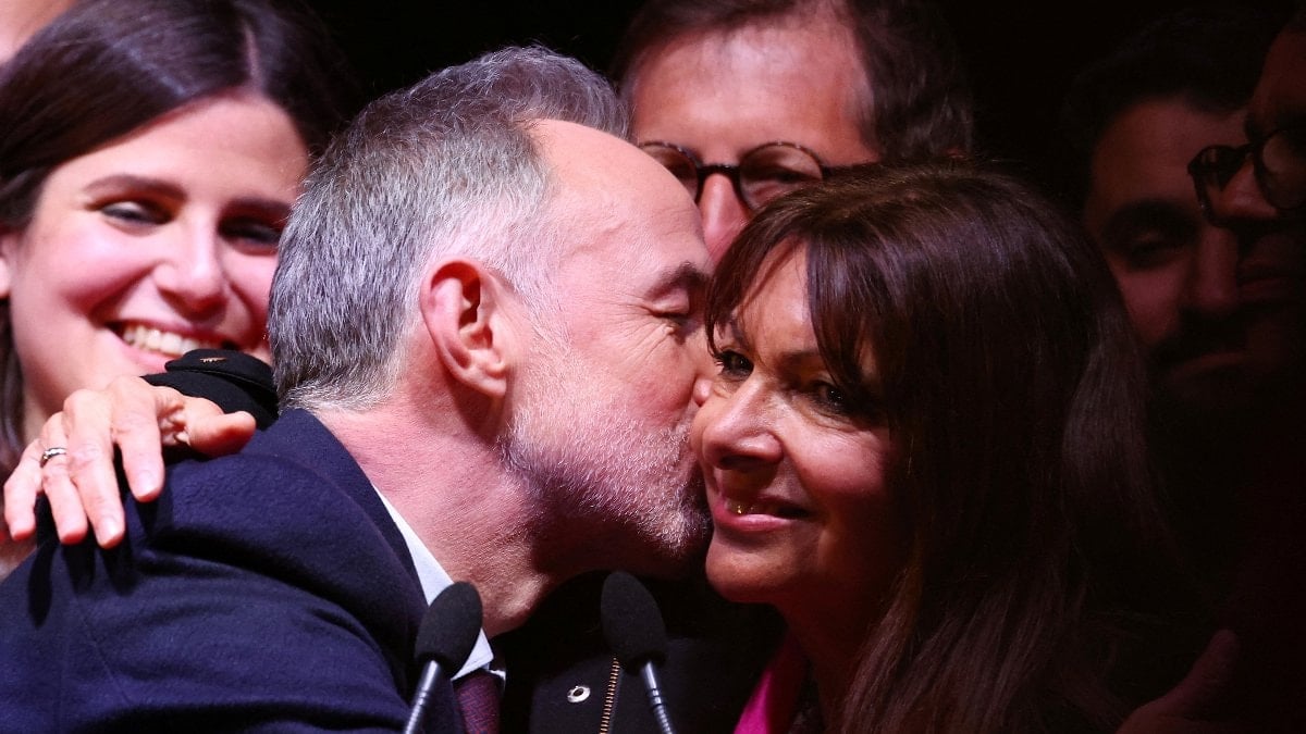 Fransa’da yerel seçimlerin ikinci turu sona erdi