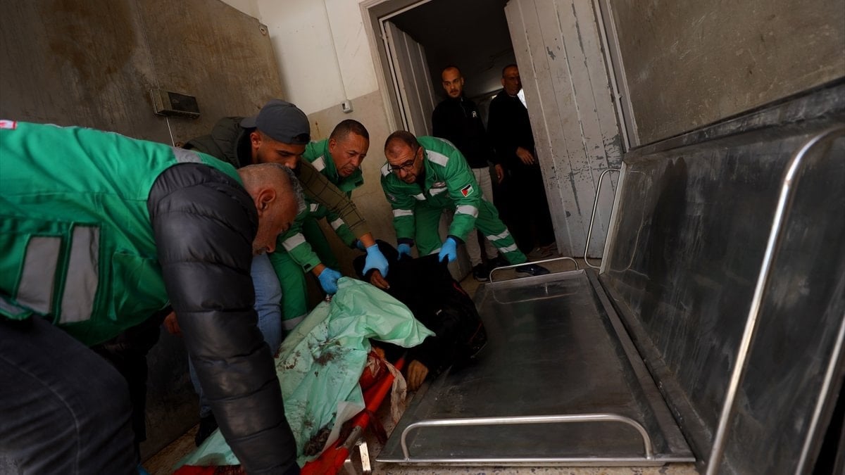 Gazze’de can kaybı 72 bin 263’e yükseldi