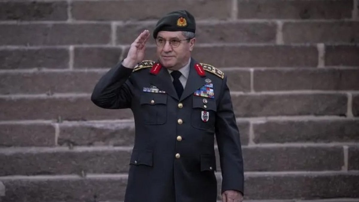 Genelkurmay Başkanı Bayraktaroğlu, Pakistanlı mevkidaşı ile görüştü