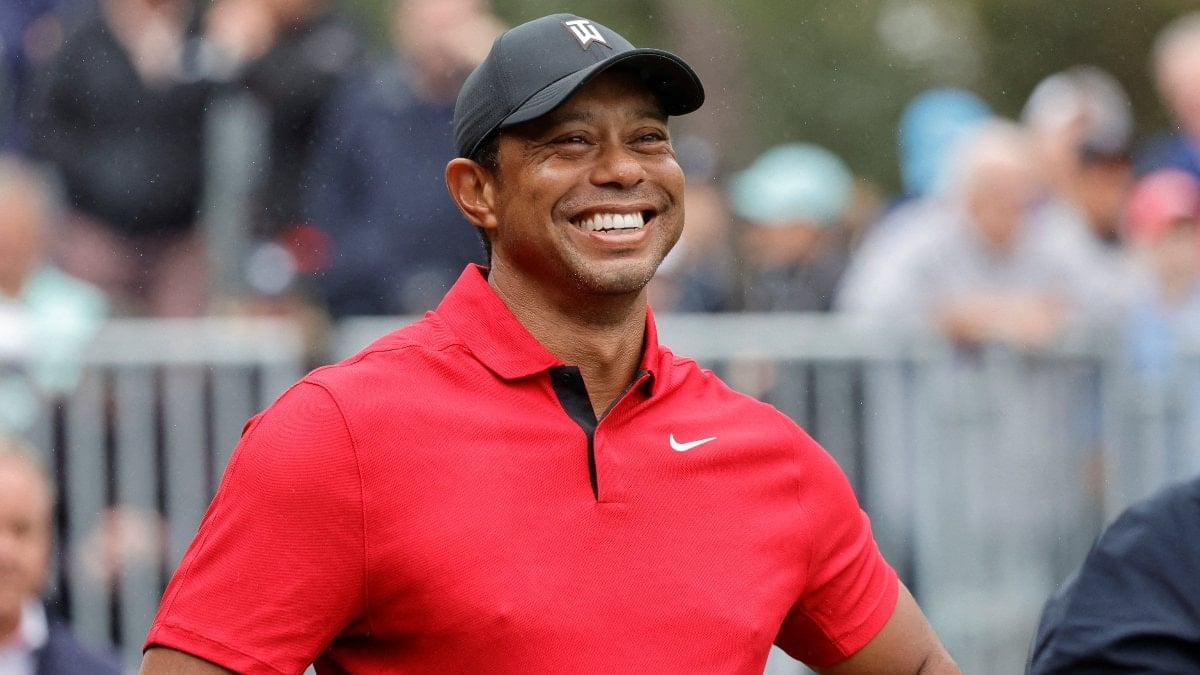 Golf efsanesi Tiger Woods kazaya karıştığı gerekçesiyle gözaltında