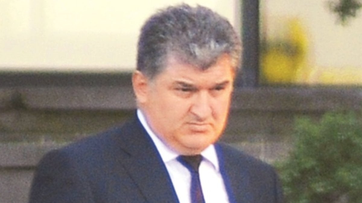 Gri kategoride aranan FETÖ firarisi Şadan Sakınan gözaltına alındı