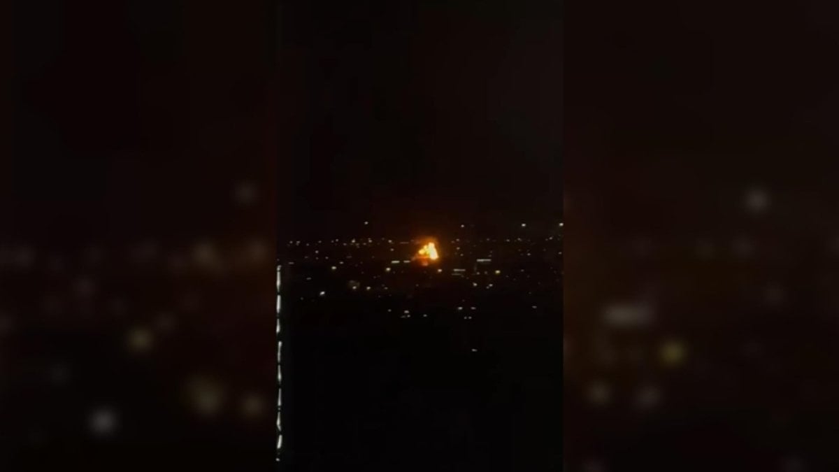 İHA saldırısı düzenlendi: Dubai’de uçuşlar durduruldu