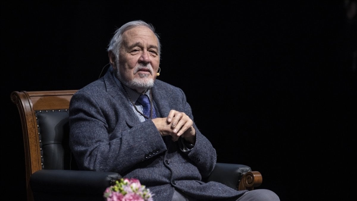 İlber Ortaylı, Fatih Camii Haziresi’nde toprağa verilecek