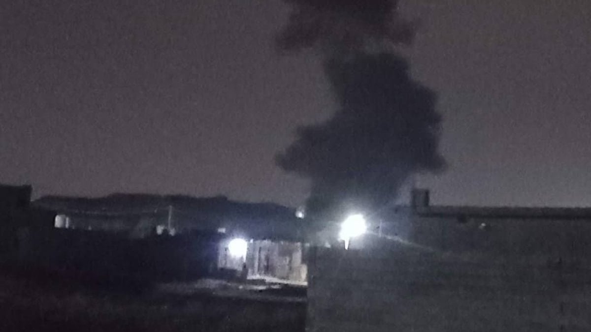 Irak’ta Haşdi Şabi karargahına saldırı: 7 ölü