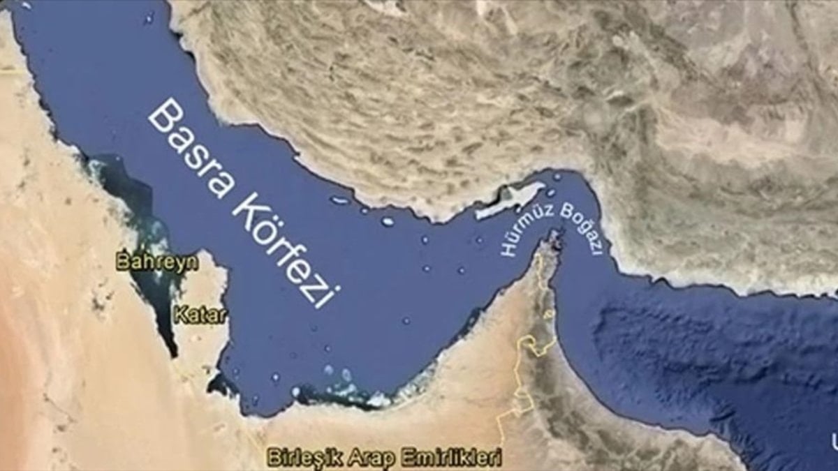 İran, Basra Körfezi’nde ABD’ye ait petrol tankerini vurdu