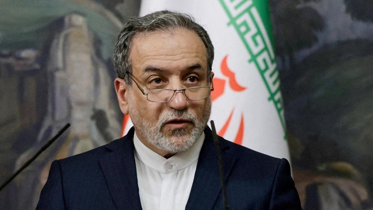 İran Dışişleri Bakanı: Kendimizi savunmak için her türlü meşru hakkımız var