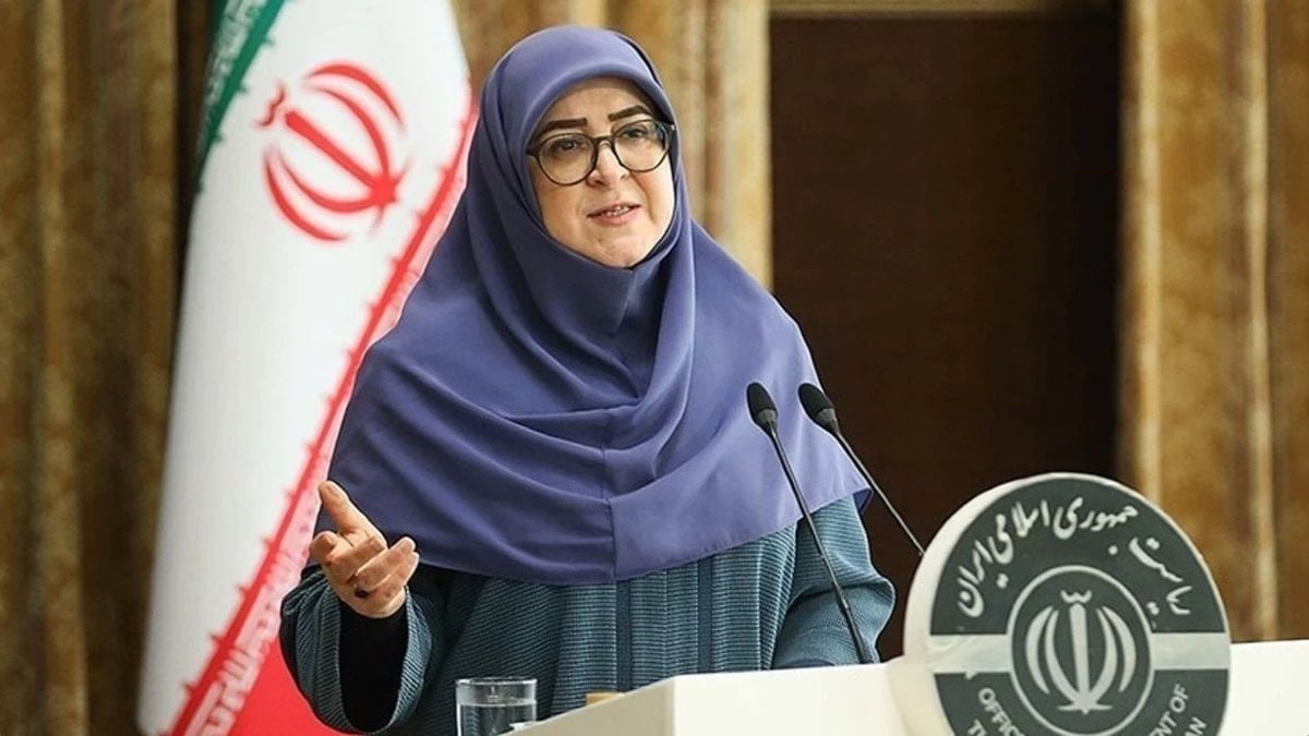 İran Hükümet Sözcüsü Muhacerani’den ‘Barışa hazırız’ mesajı