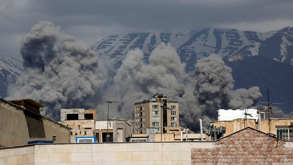 İran Polis İstihbarat Başkanı öldürüldü