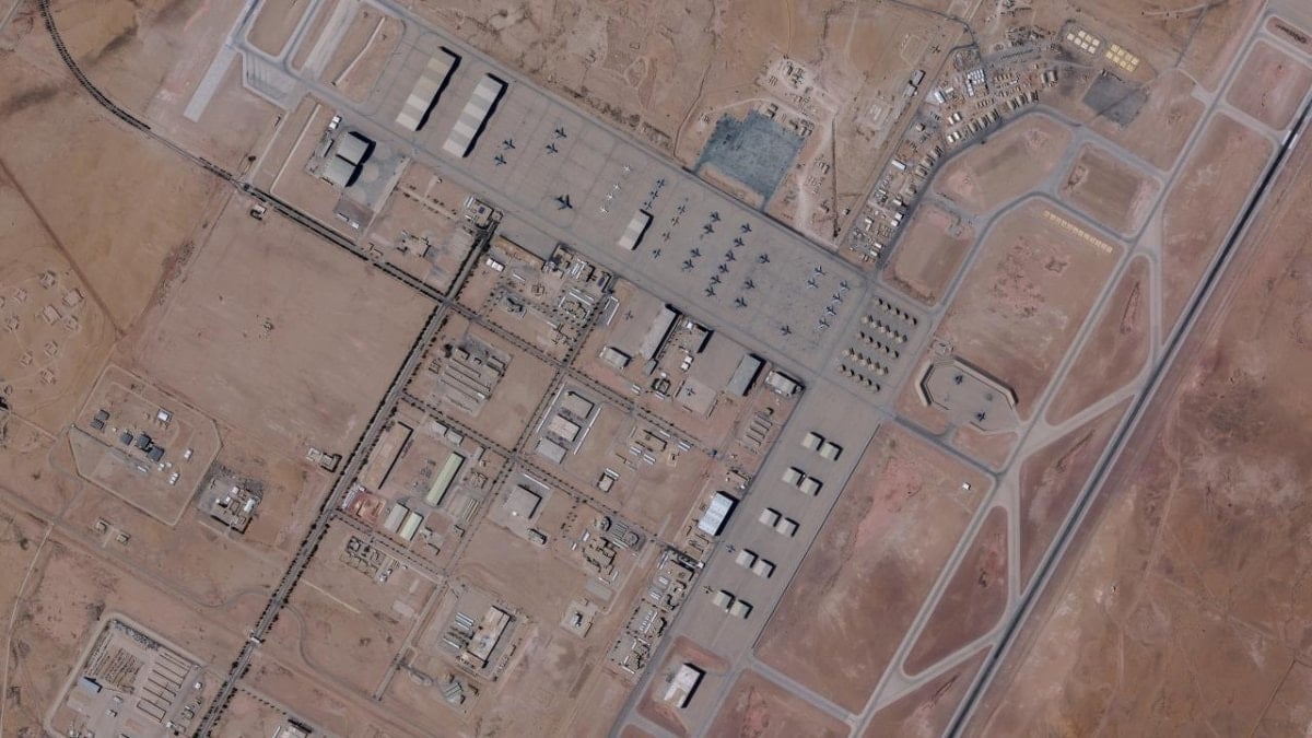 İran, Suudi Arabistan’da hava üssünü vurdu: 12 ABD askeri yaralandı