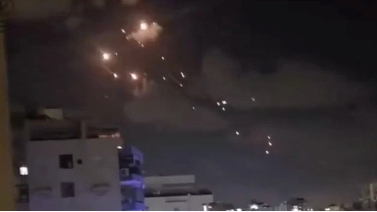 İran ve Hizbullah’ın İsrail’e saldırılarında 303 kişi yaralandı