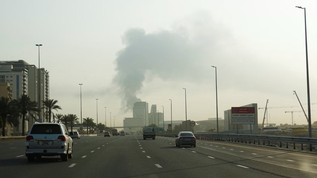 İran’dan BAE’ye İHA saldırısı: Havalimanında uçuşlar durduruldu