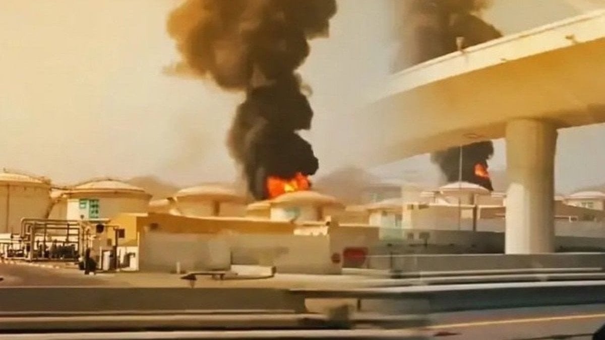 İran’dan BAE’ye karşı enerji altyapısı uyarısı: Potansiyel hedefler açıklandı