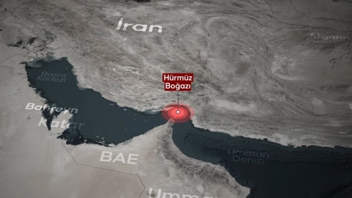 İran’dan Hürmüz Boğazı açıklaması