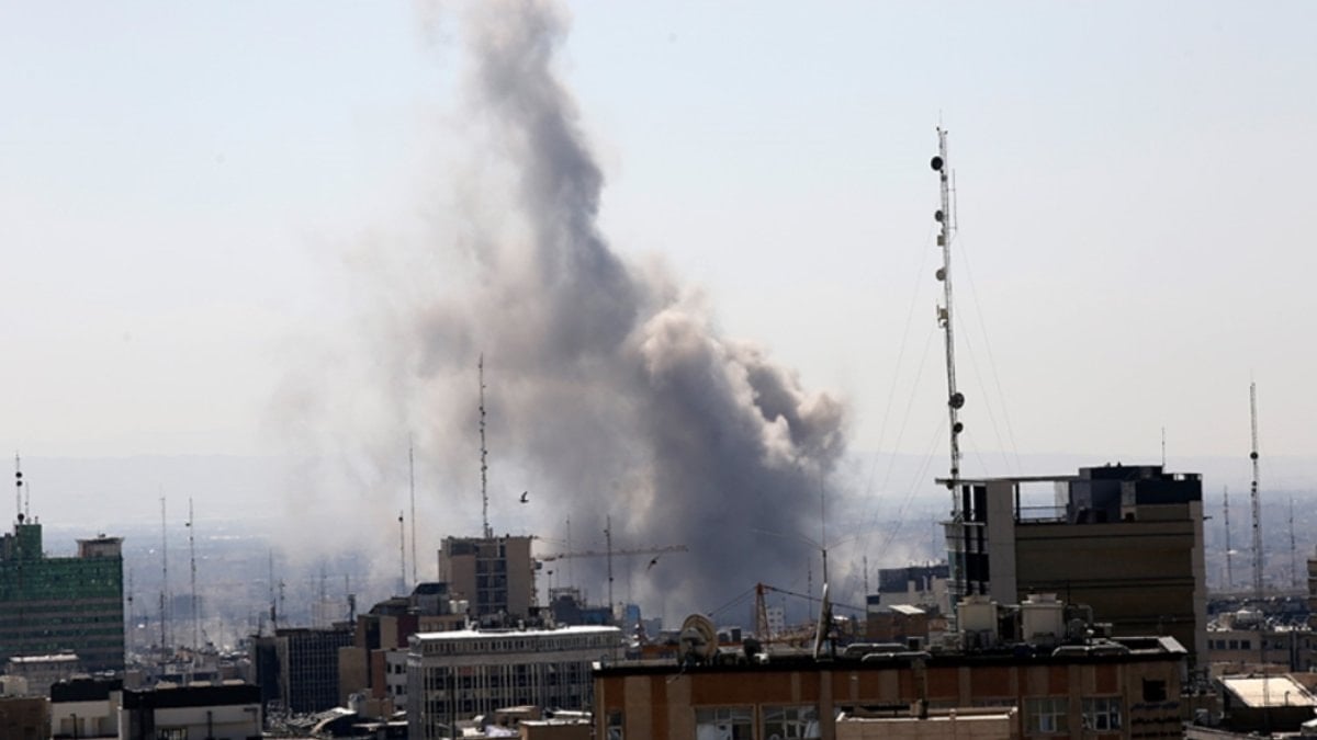 İran’dan İsrail’e büyükelçilik uyarısı: Meşru hedef göreceğiz