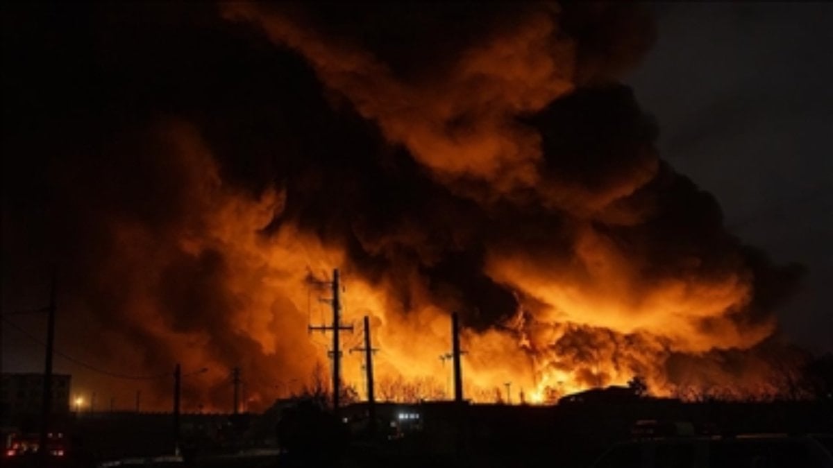 İran’dan İsrail’e yeni füze saldırısı