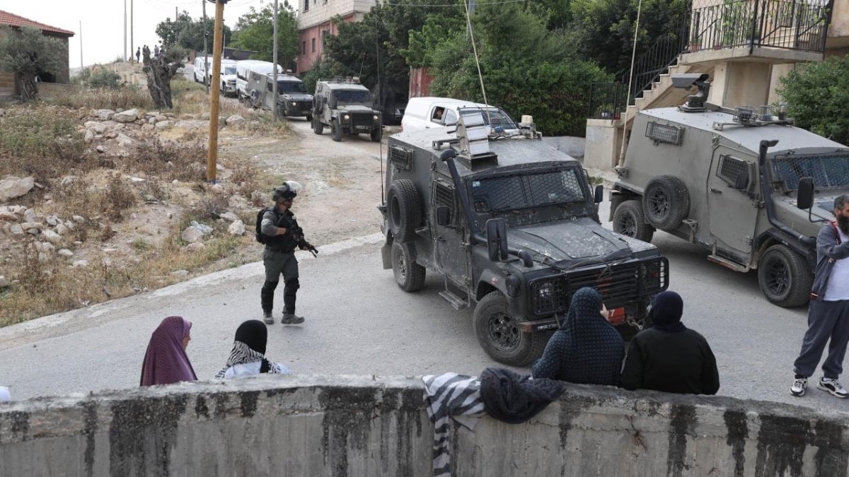 İsrail askerleri, bir Filistinliyi daha öldürdü