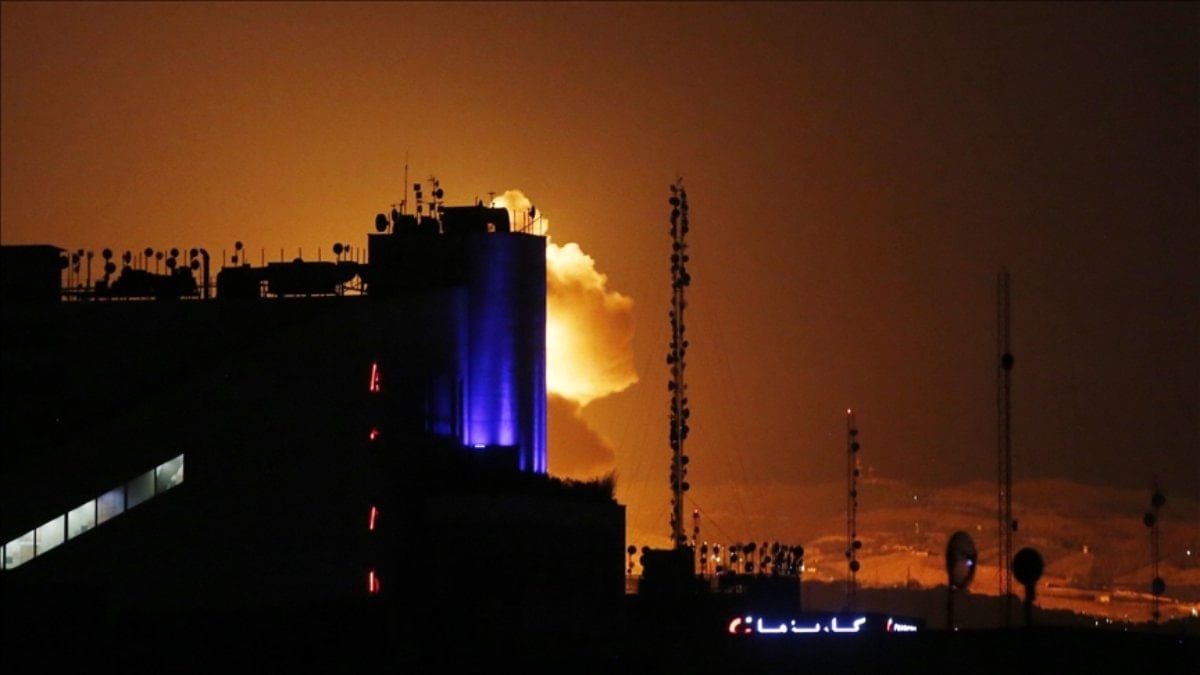 İsrail: İran’a saldırıları en az 3 hafta daha sürdüreceğiz