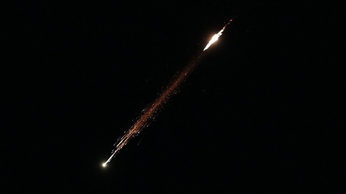 İsrail: İran’a yönelik saldırıda 200 uçakla 500 hedef vuruldu