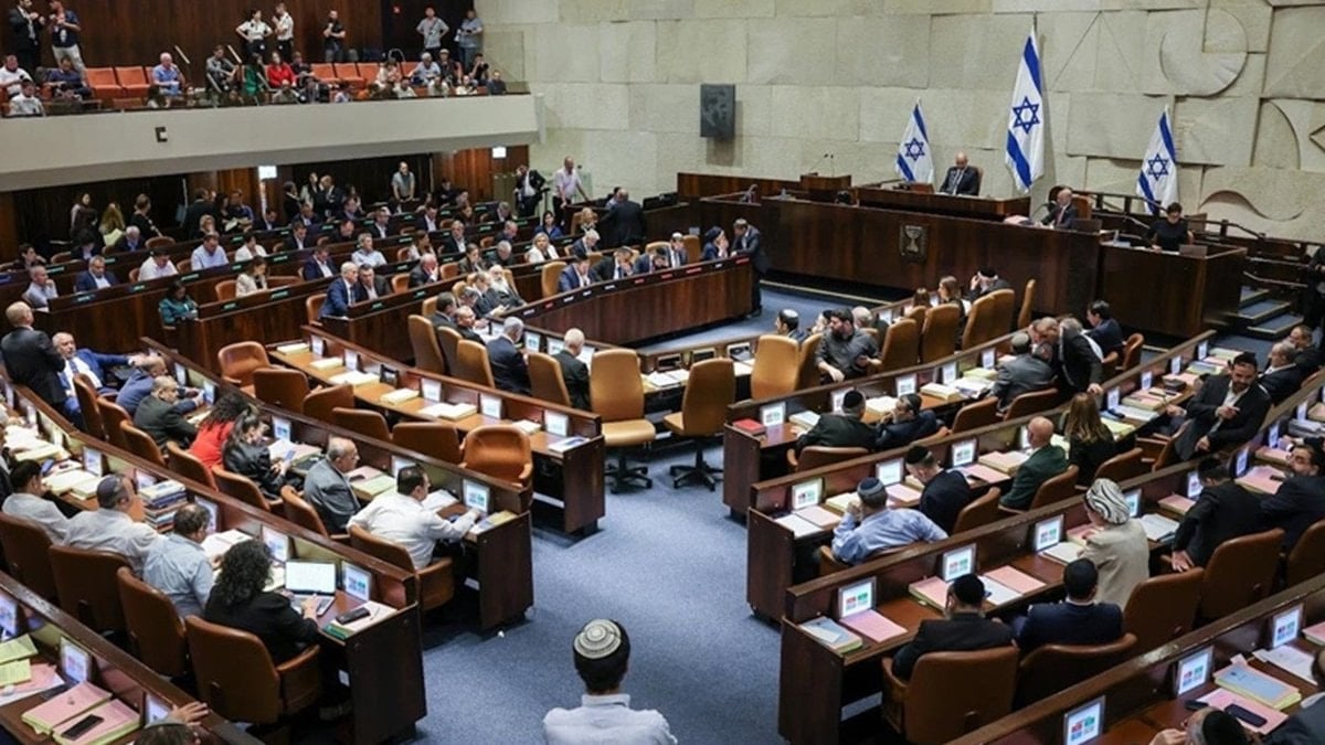 İsrail Meclisi onayladı: Filistinli esirlere idam cezası