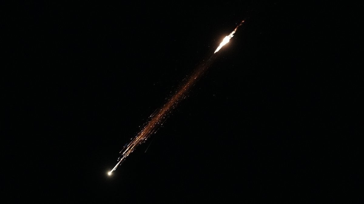 İsrail Ordusu: İran’da 30’dan fazla hedef vuruldu