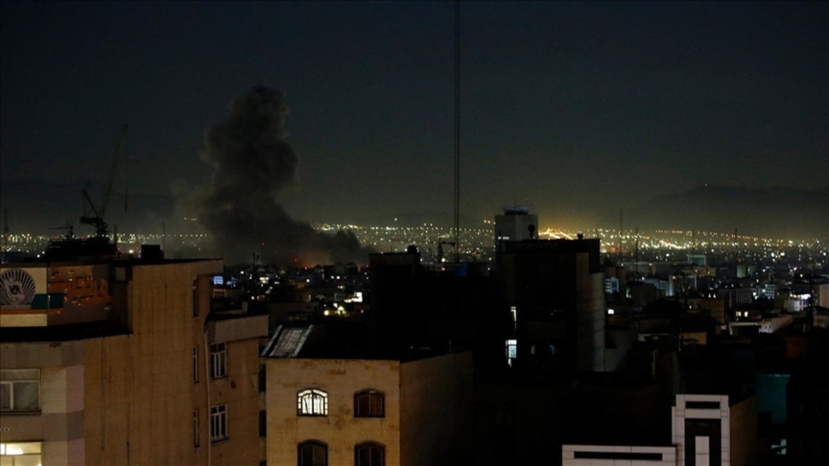 İsrail ordusunun İran’a haftalar sürecek saldırı planının olduğu bildirildi