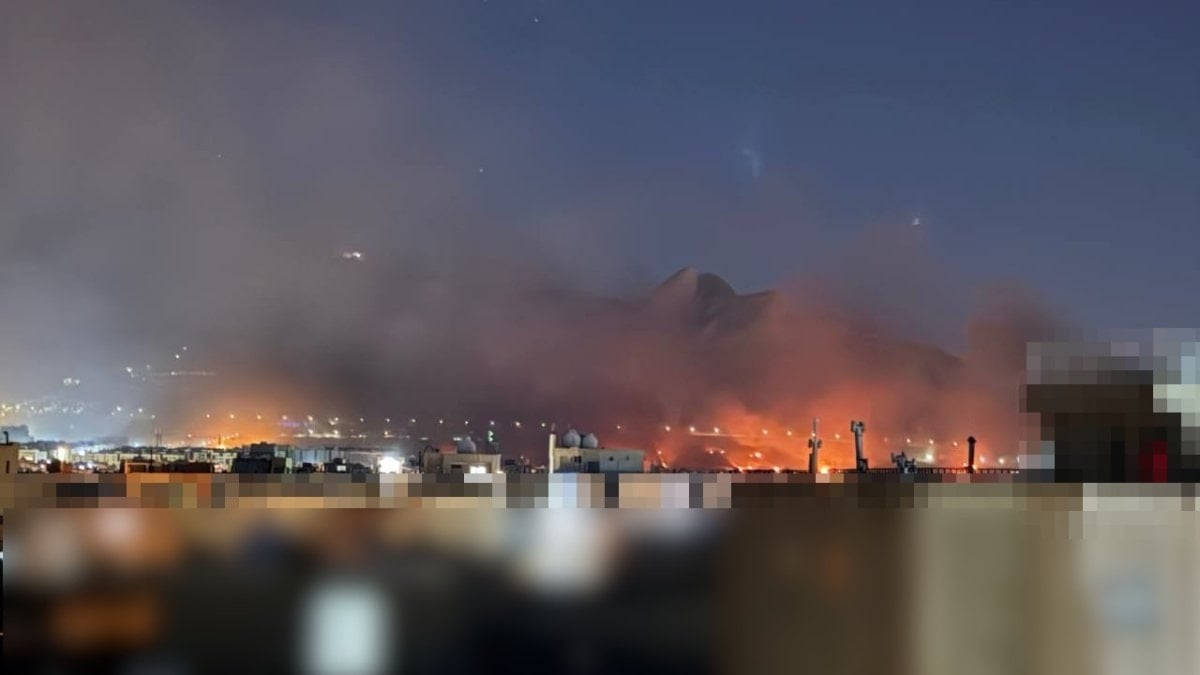 İsrail’den İran’a yeni saldırı dalgası