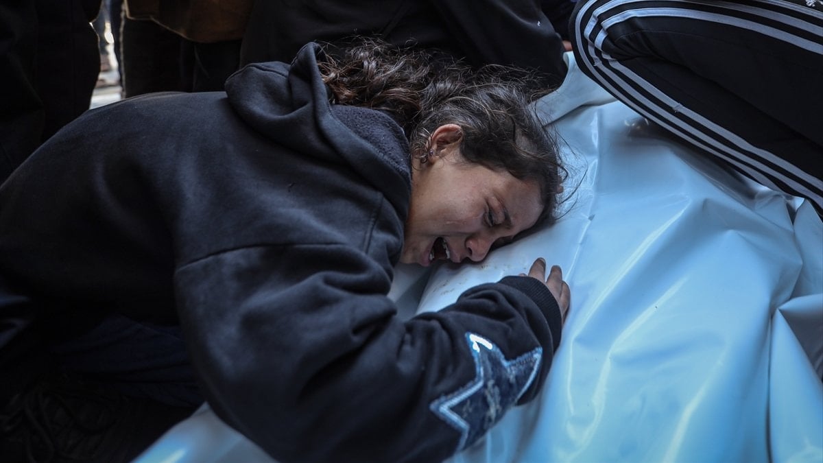 İsrail’in Gazze saldırılarında 6 kişi hayatını kaybetti