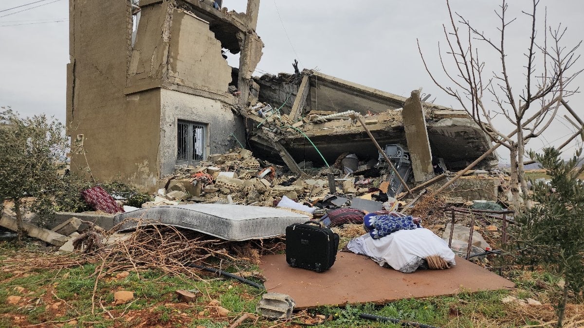 İsrail’in Lübnan saldırıları: Can kaybı 1001’e yükseldi