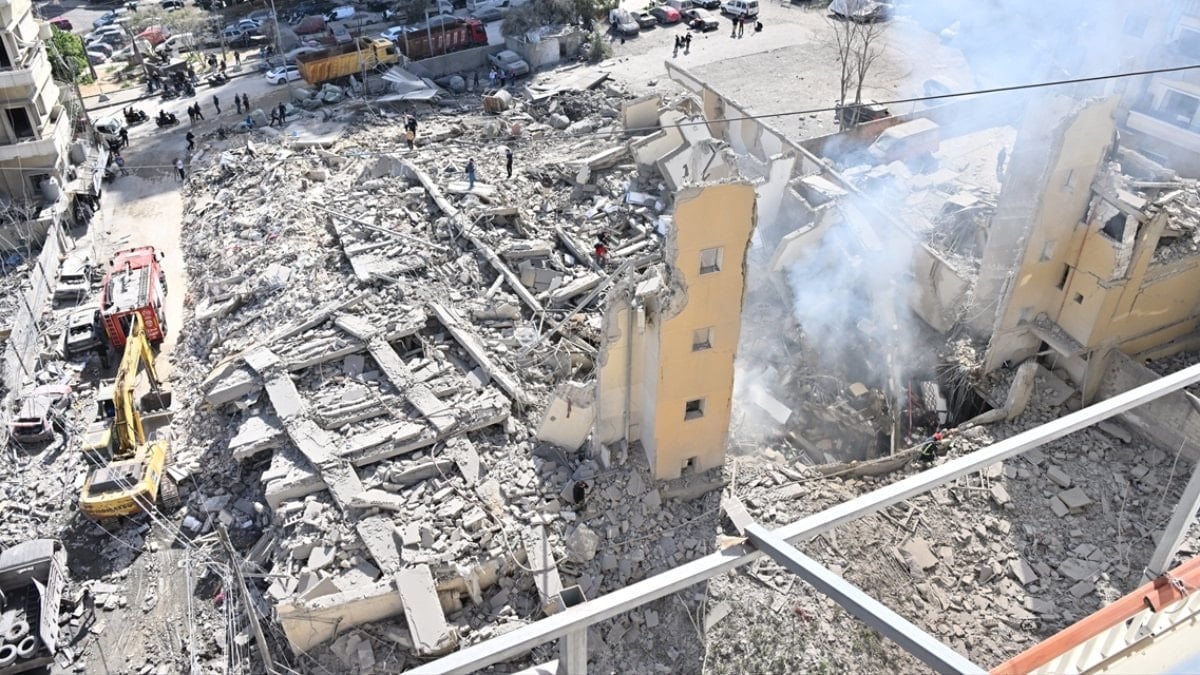 İsrail’in Lübnan saldırılarında can kaybı bin 116’ya yükseldi