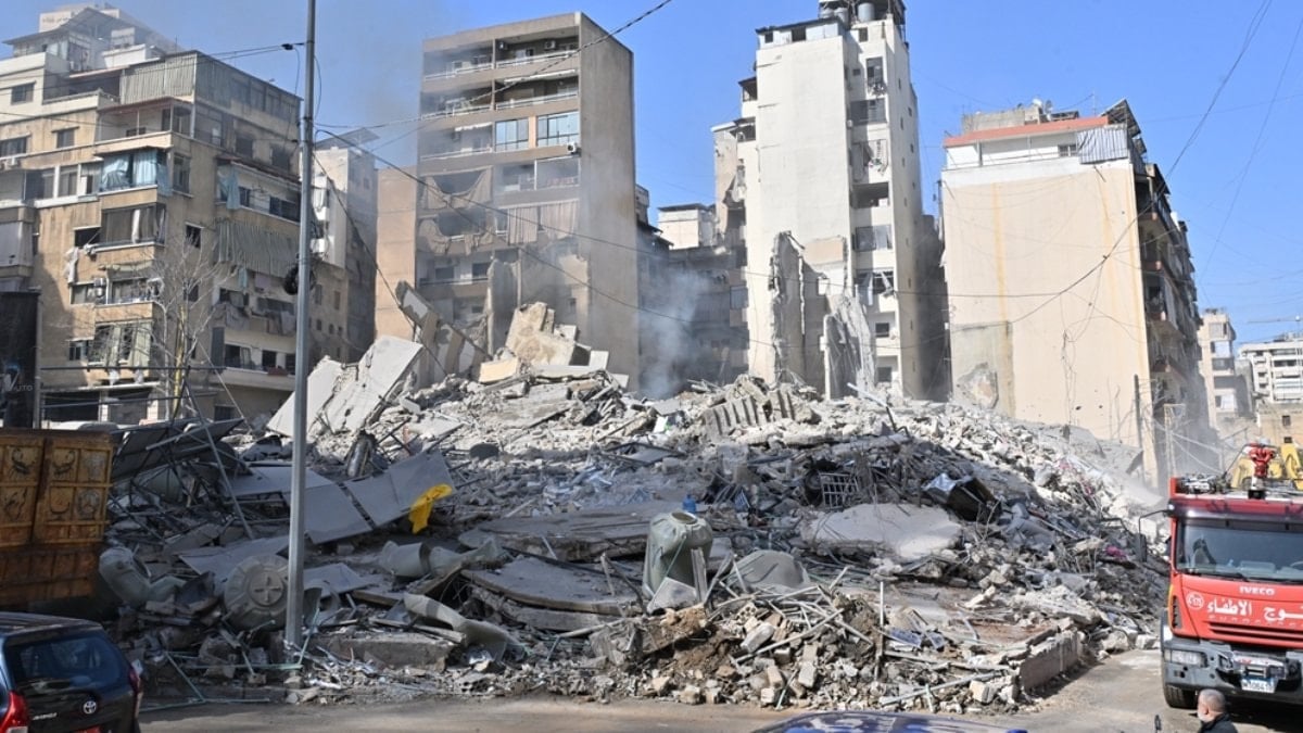 İsrail’in Lübnan’a saldırılarında can kaybı bin 238 oldu