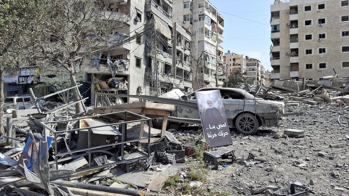 İsrail’in Lübnan’a yönelik saldırılarında 773 kişi hayatını kaybetti