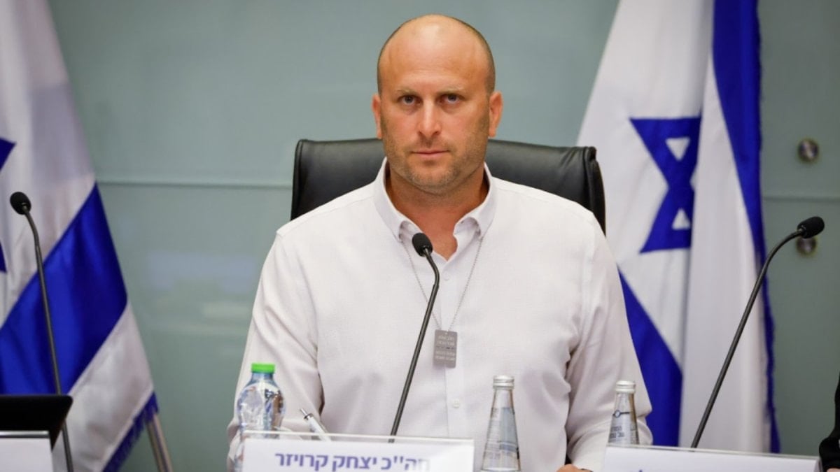 İsrailli aşırı sağcı vekil: Filistinli çocuklar masum değil