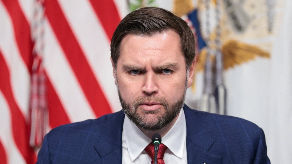 JD Vance: İran’da tüm askeri hedeflerimizi gerçekleştirdik