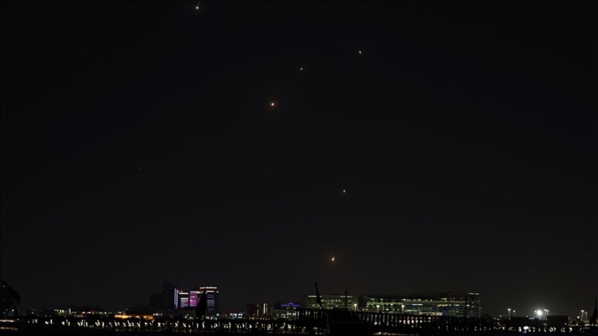 Katar, ABD Büyükelçiliği çevresinde yaşayanları tahliye ediyor