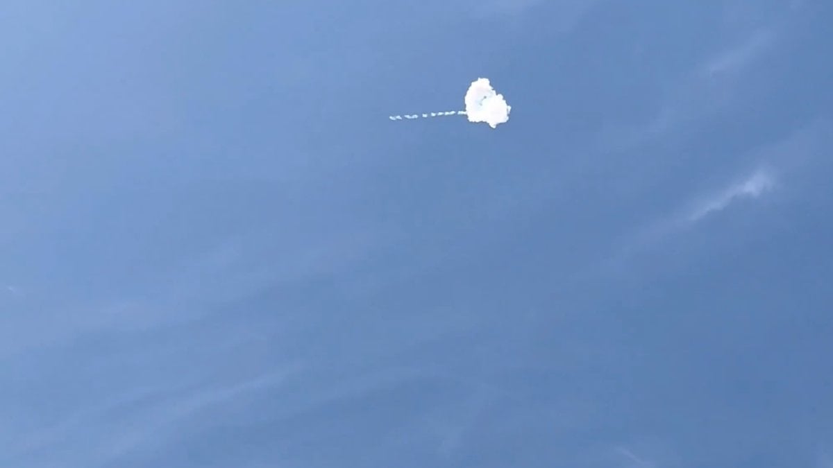 Katar’ın başkenti Doha’da patlama sesleri duyuldu