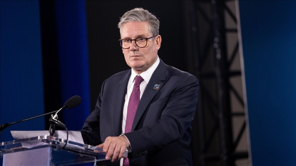 Keir Starmer: Bu bizim savaşımız değil