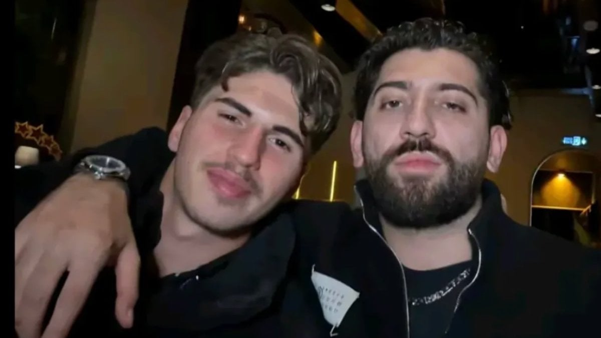 Kubilay Kaan Kundakçı’nın Aleyna Kalaycıoğlu ile yeni görüntüleri ortaya çıktı