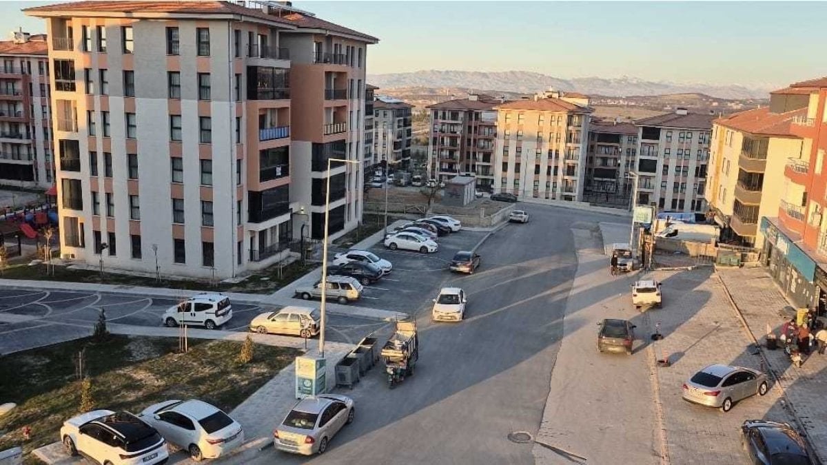 Malatya’da 4.3 büyüklüğünde deprem