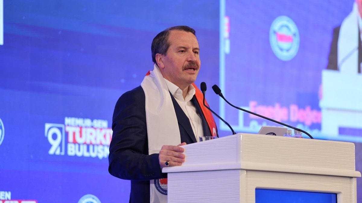 Memur-Sen Genel Başkanı Ali Yalçın: Anadolu, 100 yıllık narkozdan çıkıyor