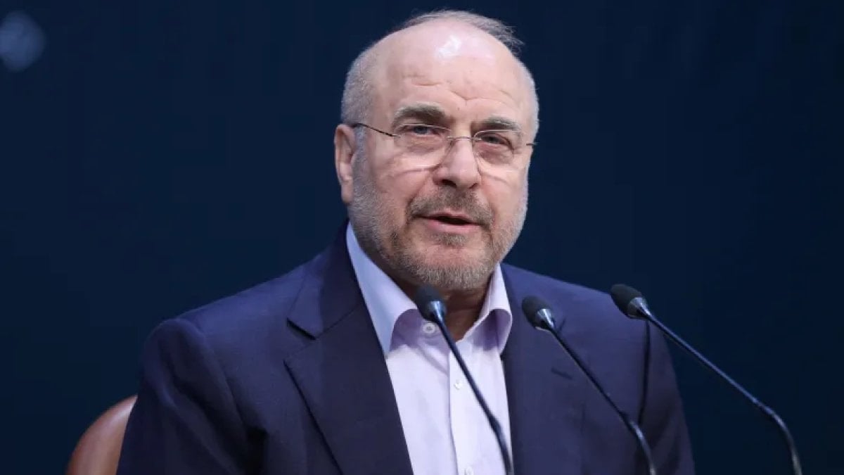 Muhammed Bakır Galibaf: ABD askerlerinin karaya gelmesini bekliyoruz