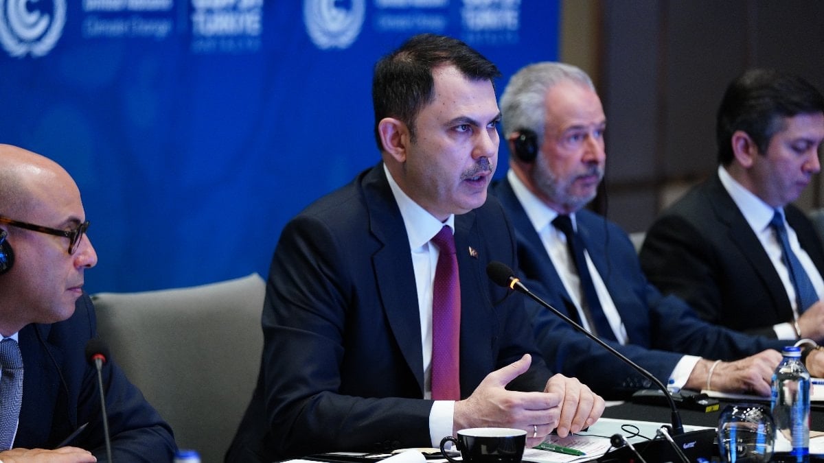 Murat Kurum, BM Genel Kurulu’nda daimi temsilcilere COP31’i anlatacak