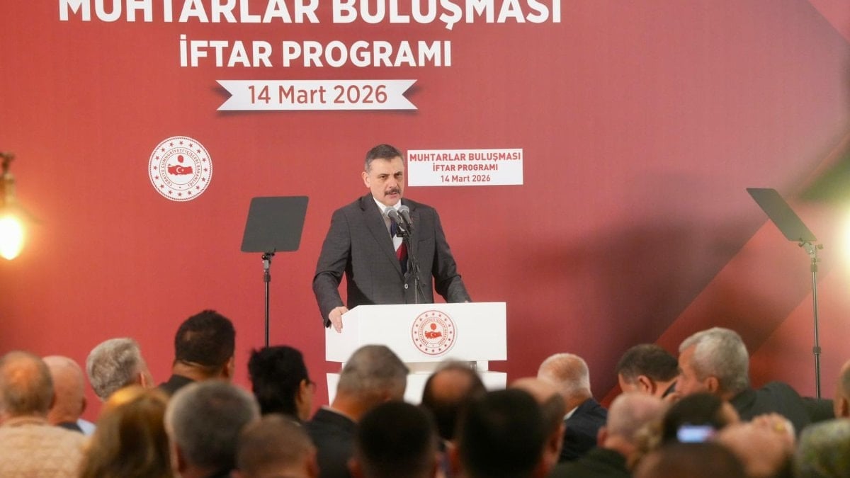 Mustafa Çiftçi: Bugün ülkemizin önündeki hedeflerden biri Terörsüz Türkiye’yi inşa etmek