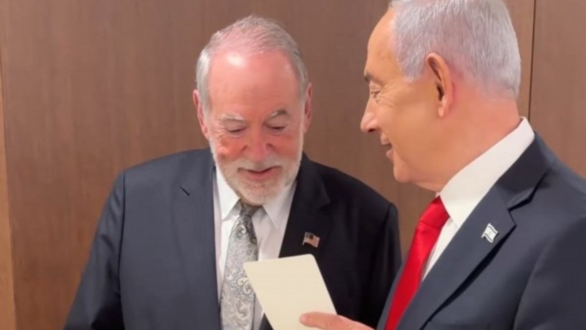 Netanyahu, ABD büyükelçisine suikast listesini gösterdi