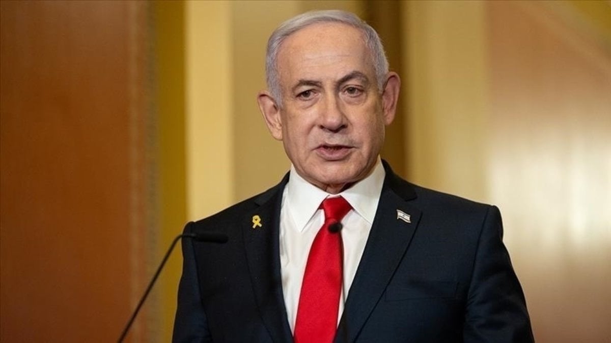 Netanyahu: İslam dünya için büyük bir tehdit