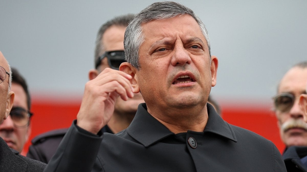 Özgür Özel’den CHP’nin cumhurbaşkanı adayıyla ilgili açıklama